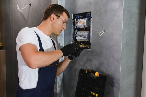 , NE Electrician Company