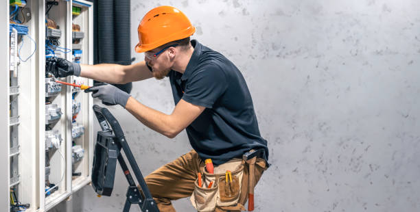 Best Commercial Electrician Services  in Scottsbluff, NE